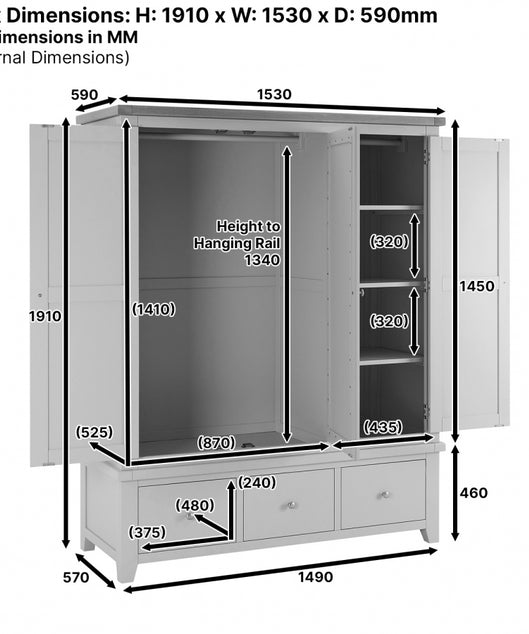 دولاب- ART.W.AW01085