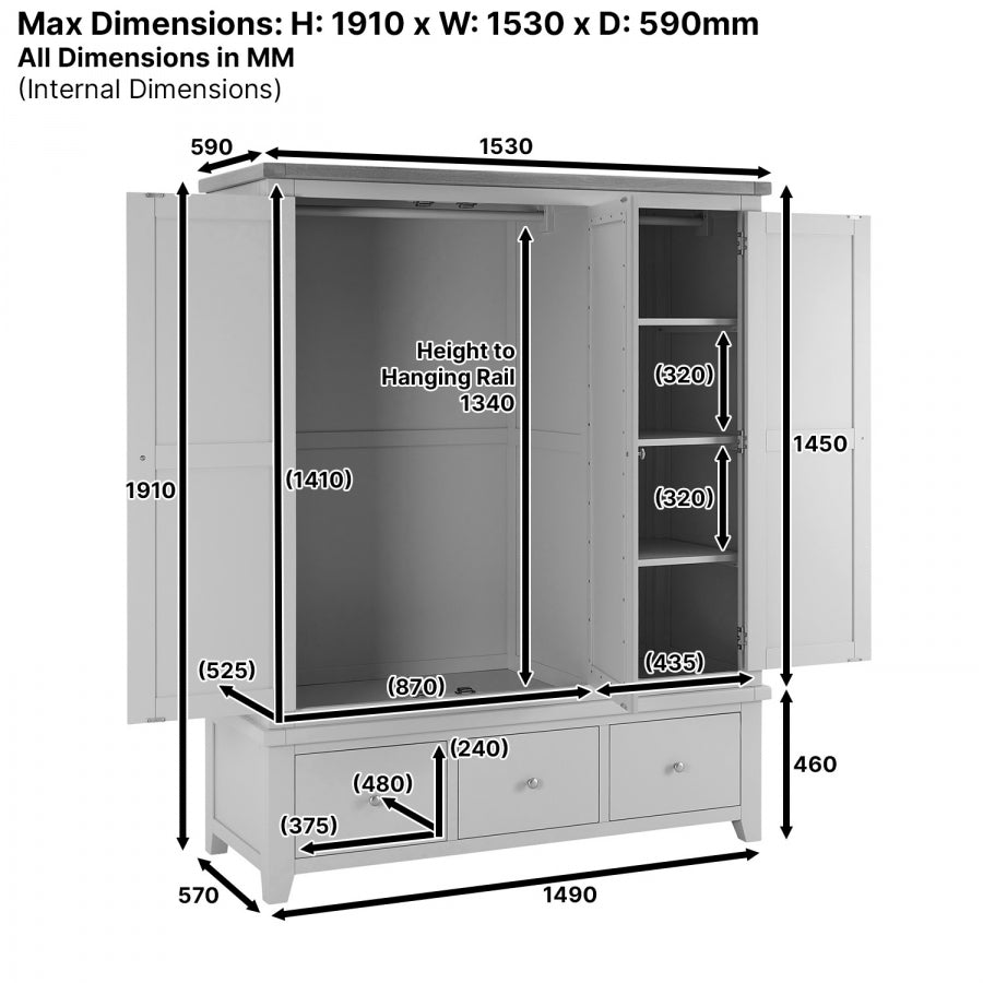 دولاب- ART.W.AW01085