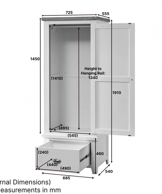 دولاب- ART.W.AW01092