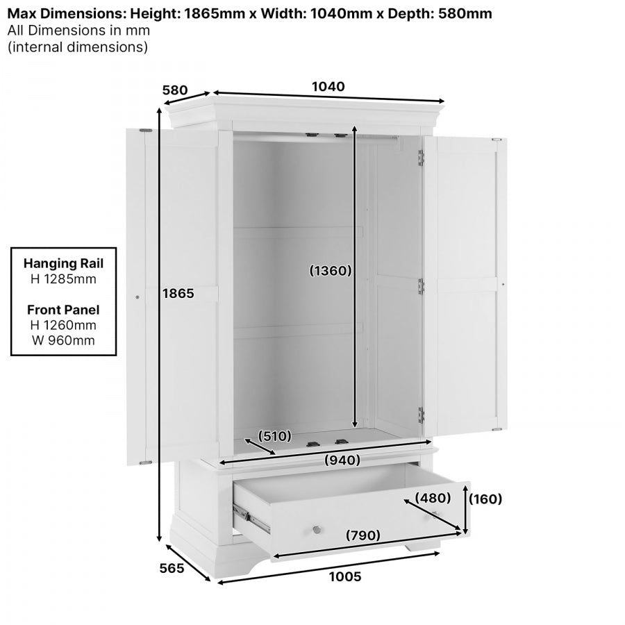 دولاب- ART.W.AW01093