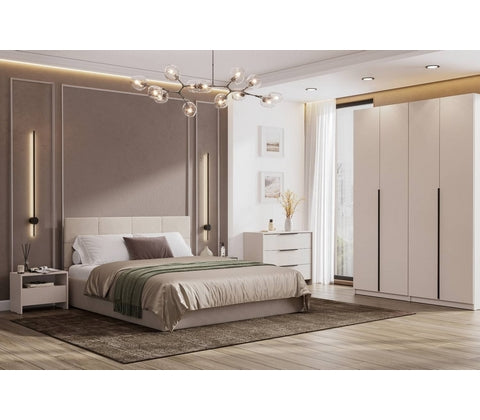 غرفة نوم كاملة