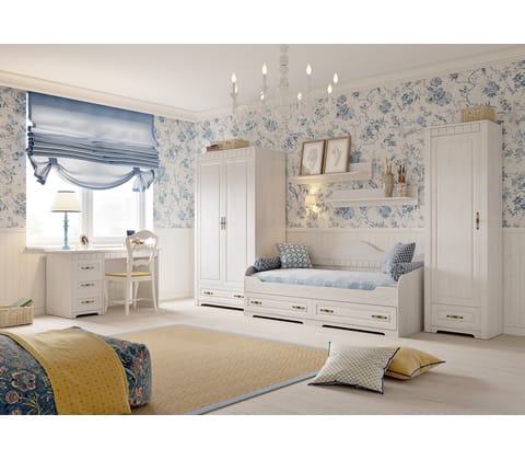 غرفة نوم كاملة