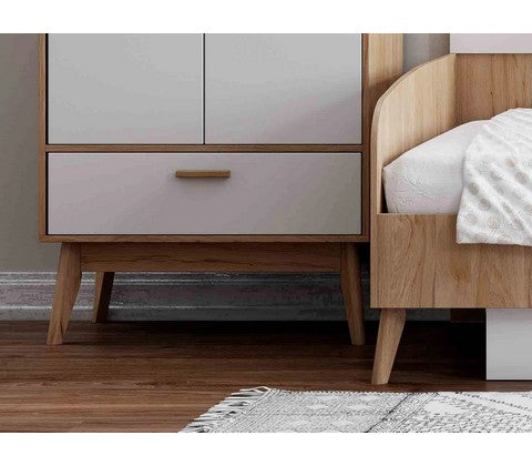 غرفة نوم شبابي كاملة