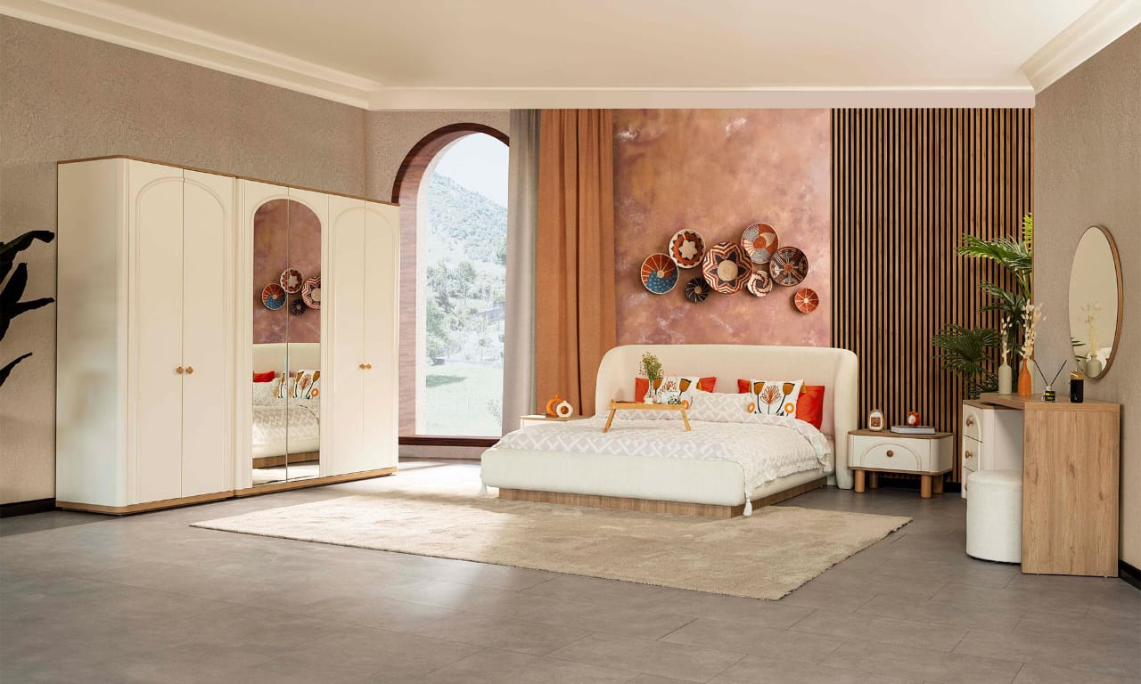 غرفة نوم كاملة