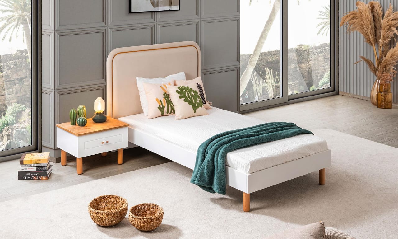 غرفة نوم شبابي  كاملة