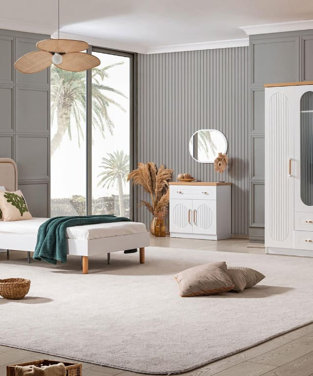 غرفة نوم شبابي  كاملة