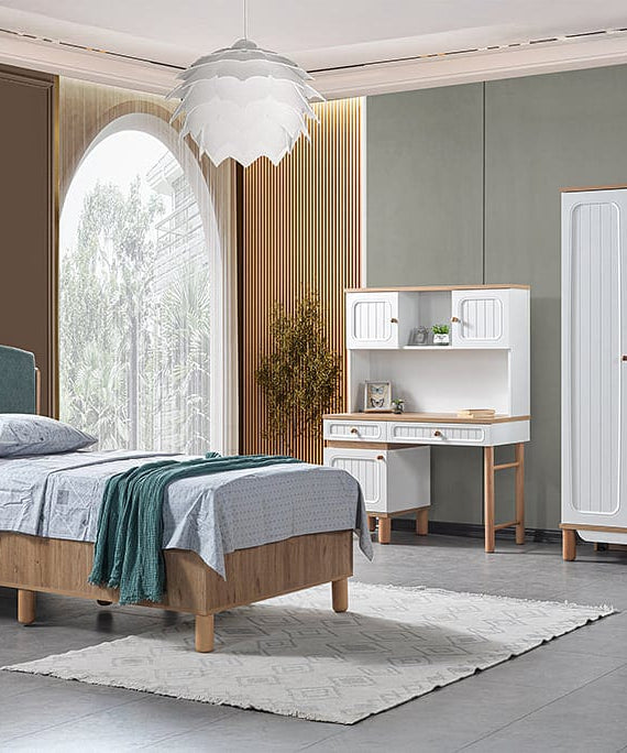 غرفة نوم شبابي  كاملة