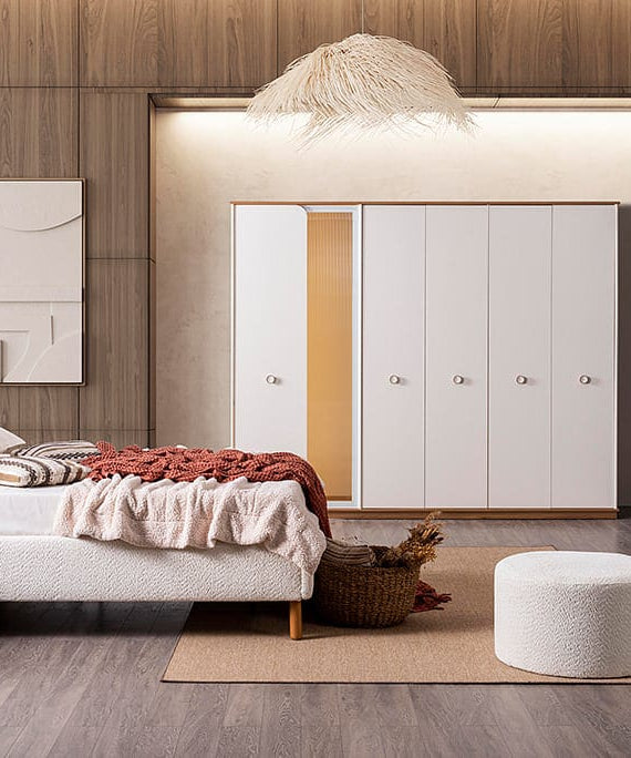 غرفة نوم  كاملة