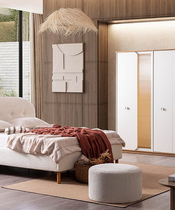 غرفة نوم  كاملة