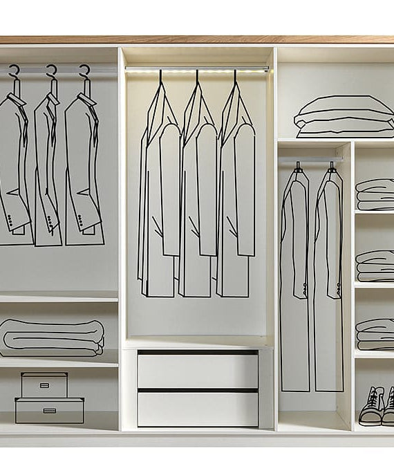 غرفة نوم كاملة