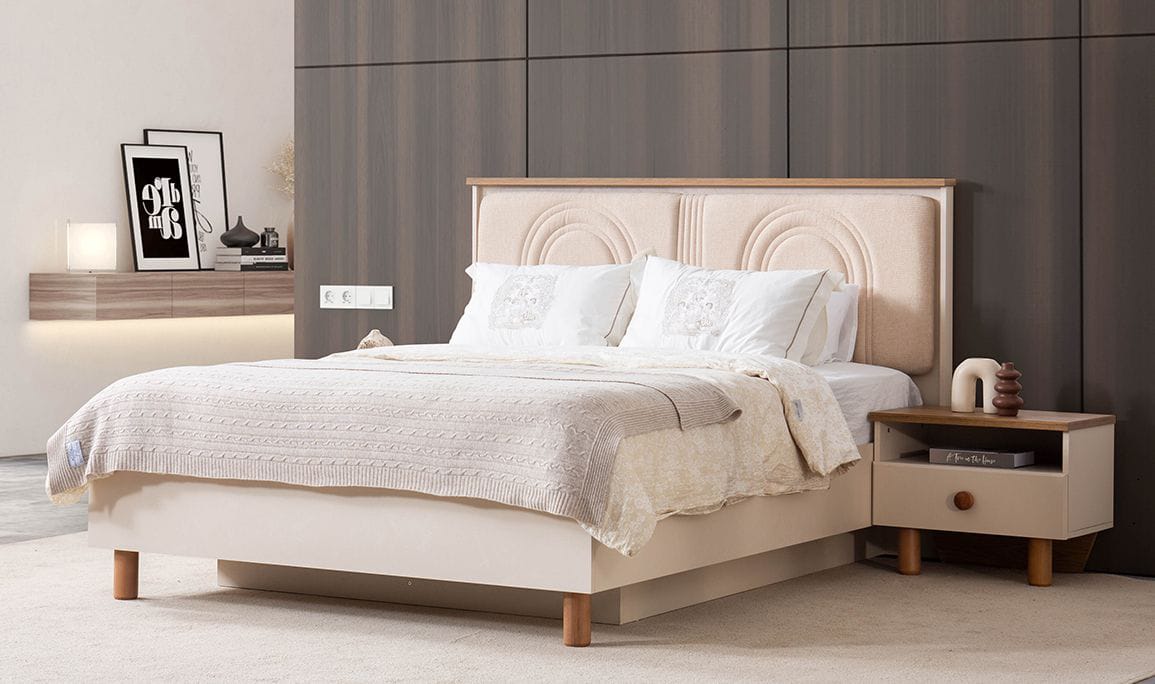 غرفة نوم كاملة