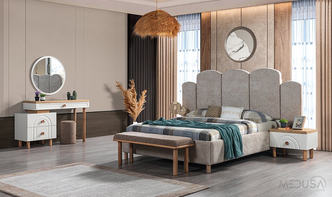 غرفة نوم كاملة