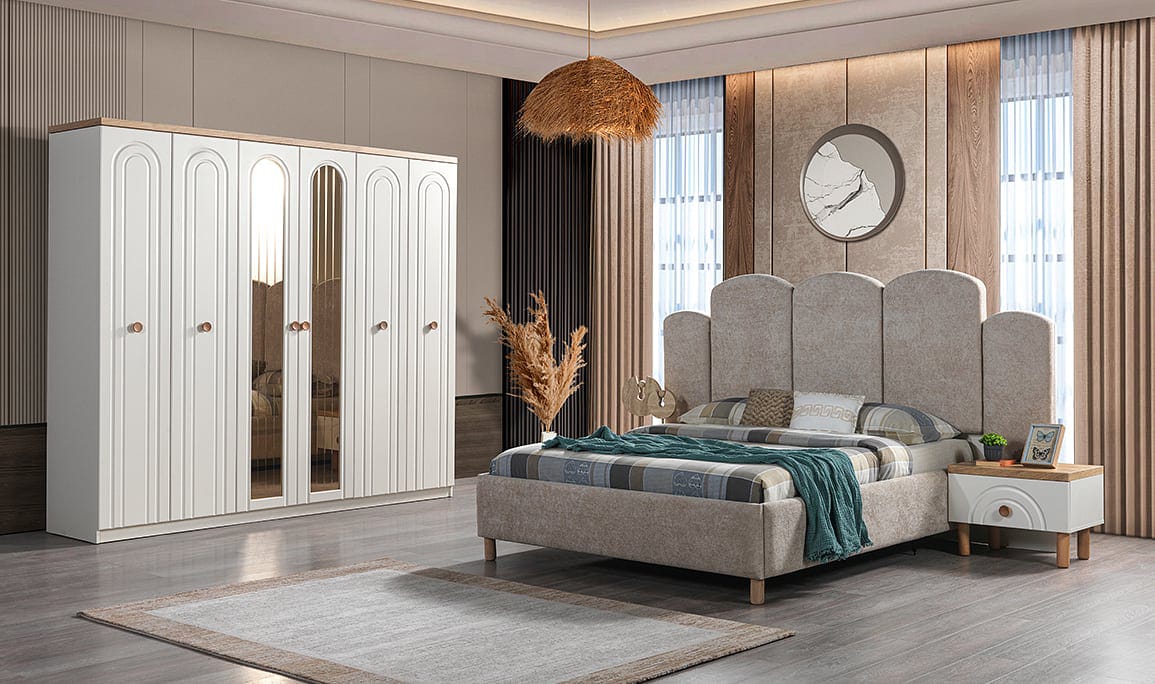 غرفة نوم كاملة