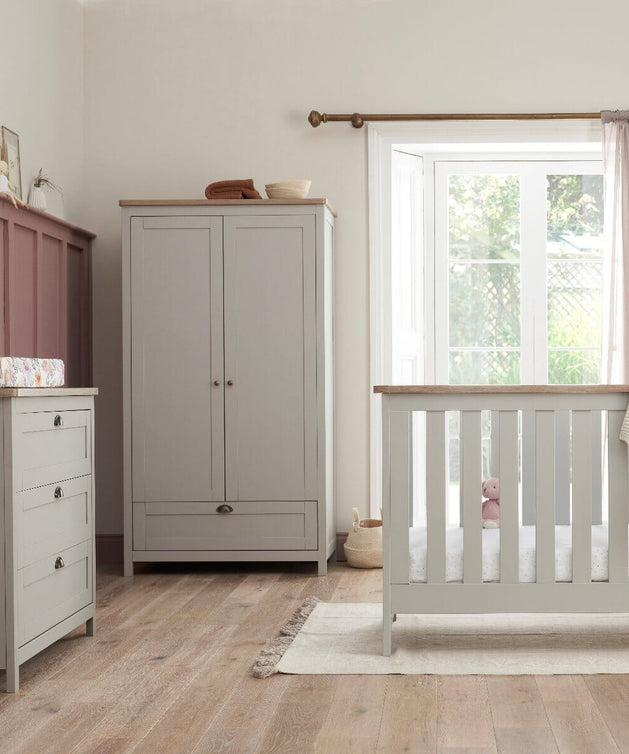 غرفة اطفال كاملة