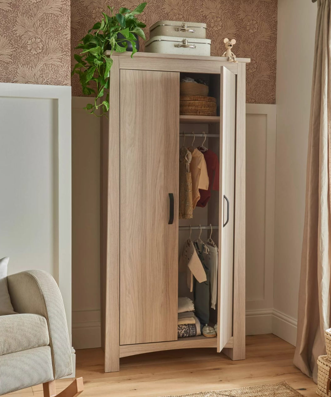 غرفة اطفال كاملة