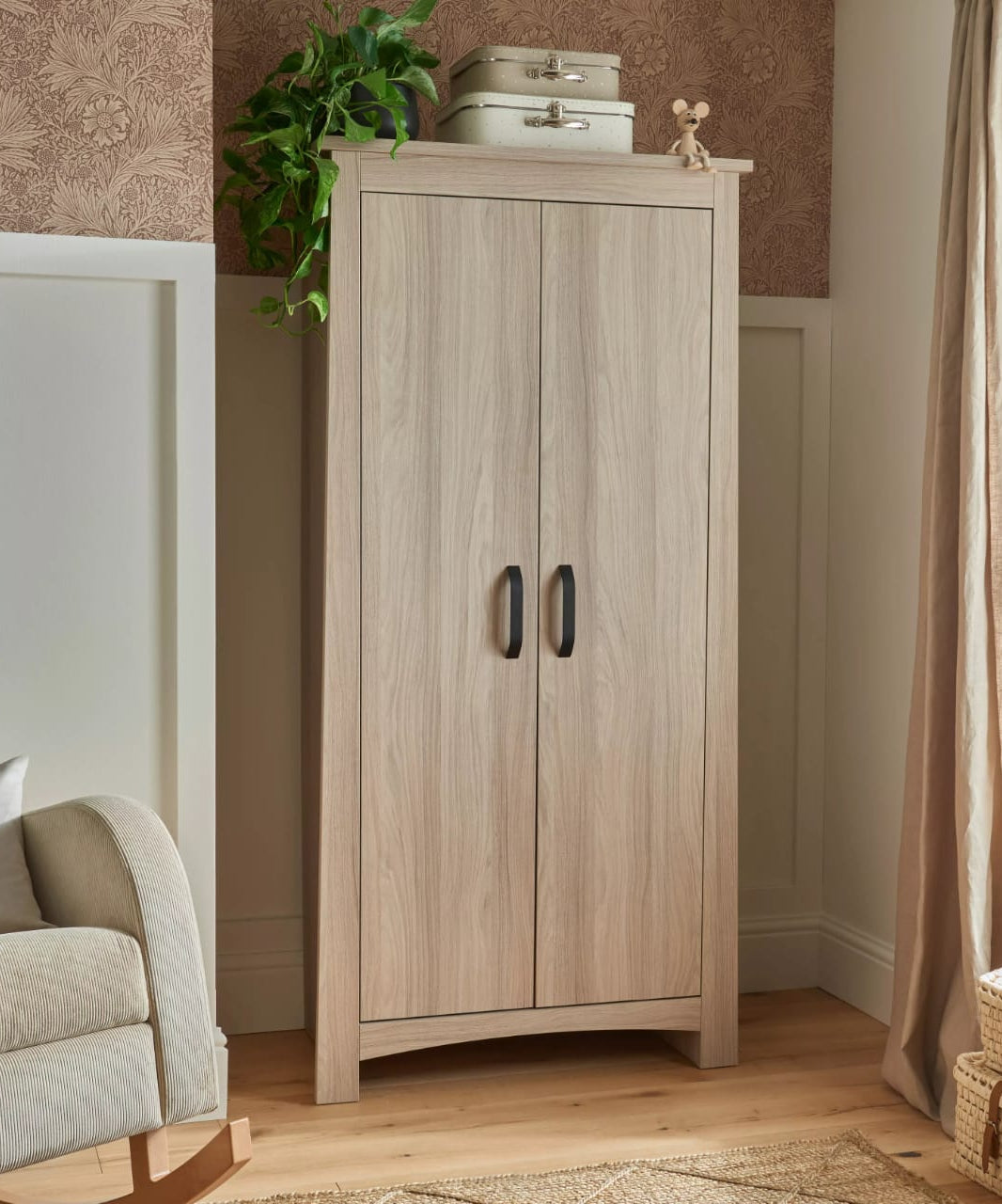 غرفة اطفال كاملة