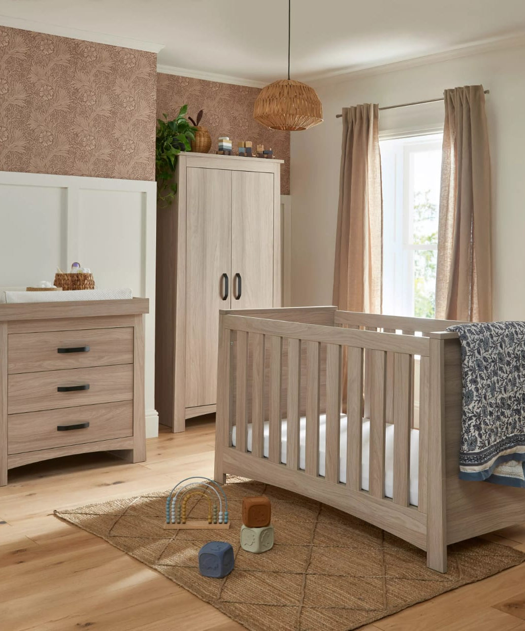 غرفة اطفال كاملة