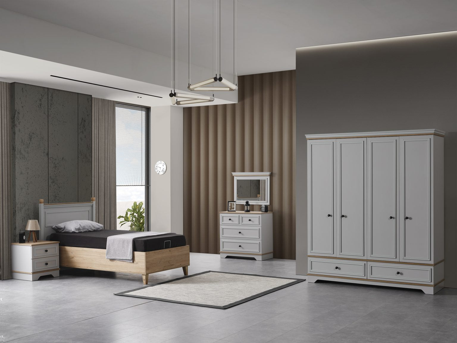 غرفة اطفال كاملة