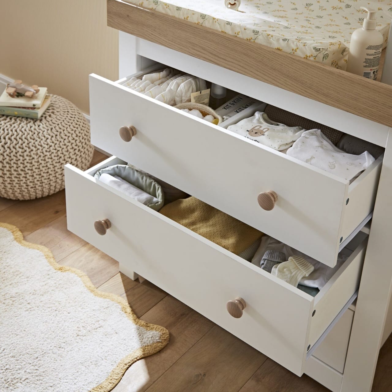 غرفة اطفال كاملة