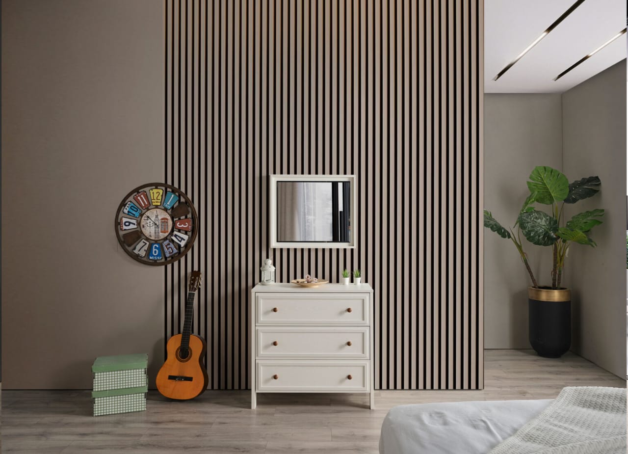 غرفة شبابي كاملة