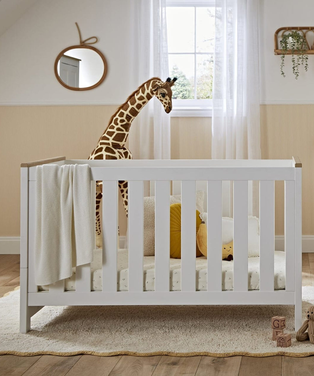 غرفة اطفال كاملة