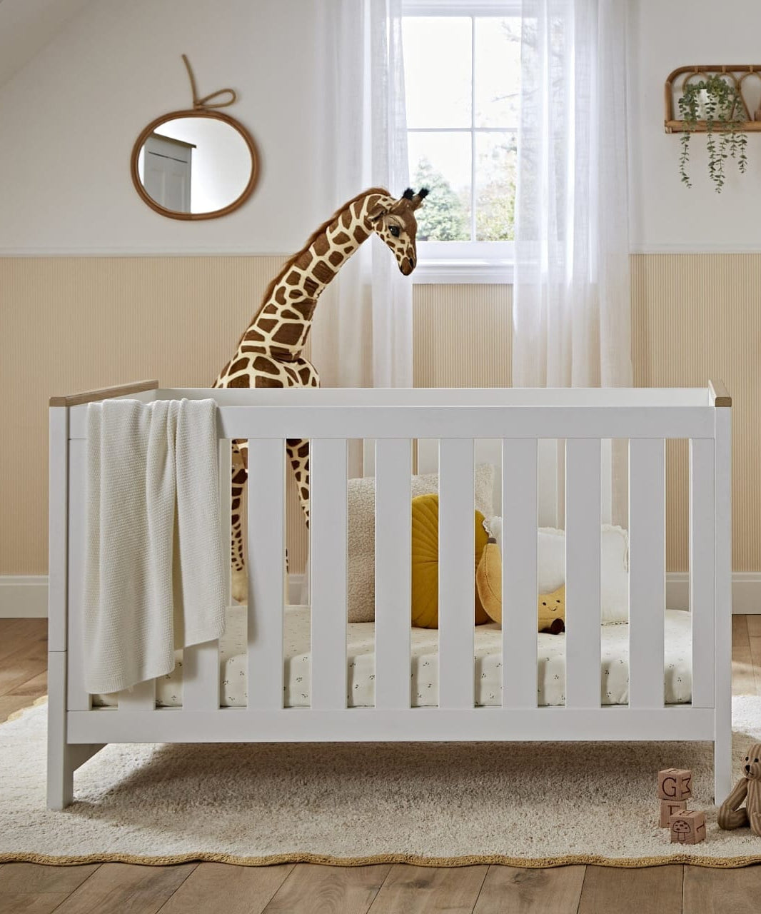 غرفة اطفال كاملة