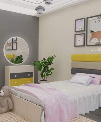 غرفة اطفال كاملة