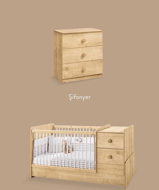 غرفة اطفال كاملة