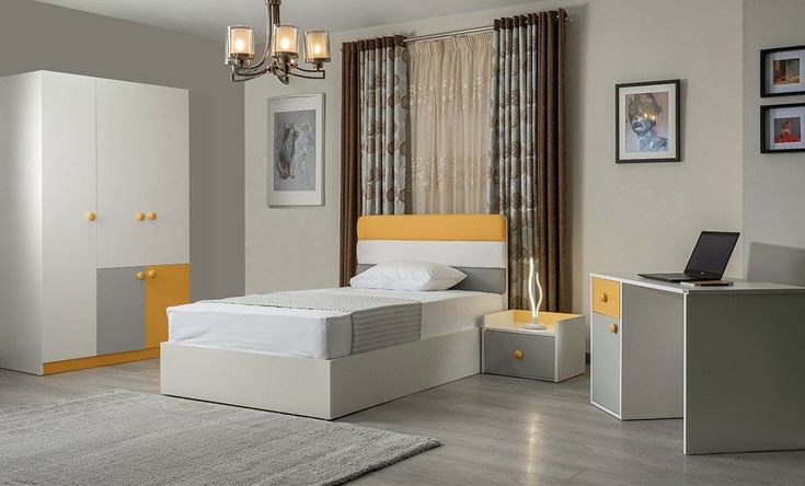 غرفة اطفال كاملة