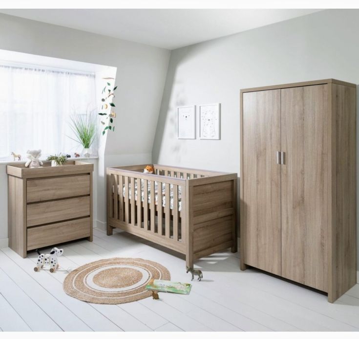 غرفة اطفال كاملة