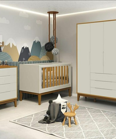 غرفة اطفال كاملة