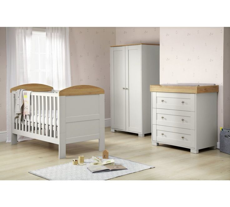 غرفة اطفال كاملة