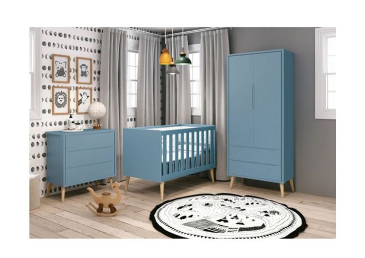 غرفة اطفال كاملة