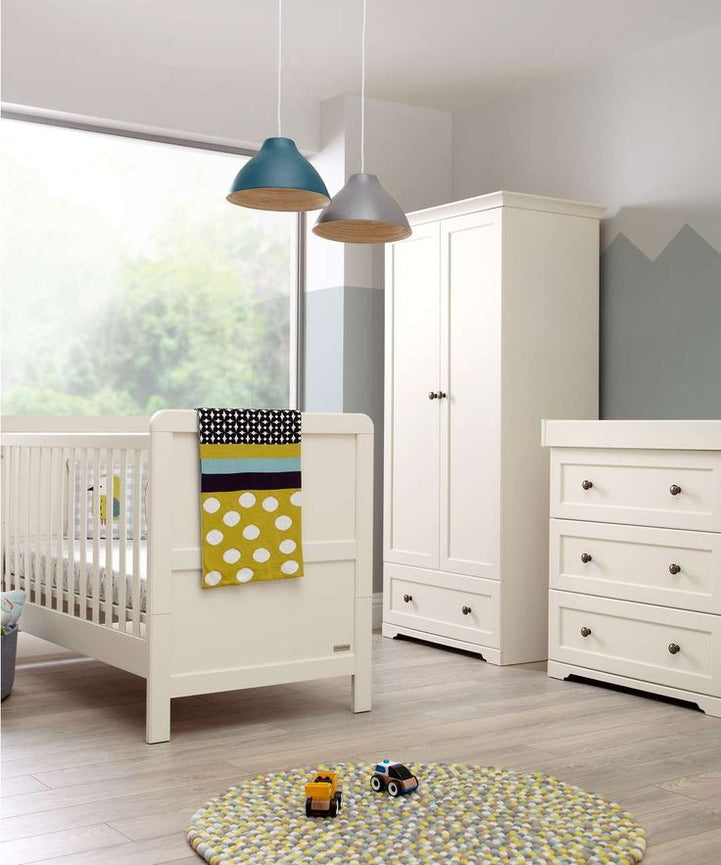 Complete children's room