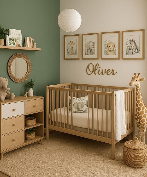 مجموعة غرفة البيبي