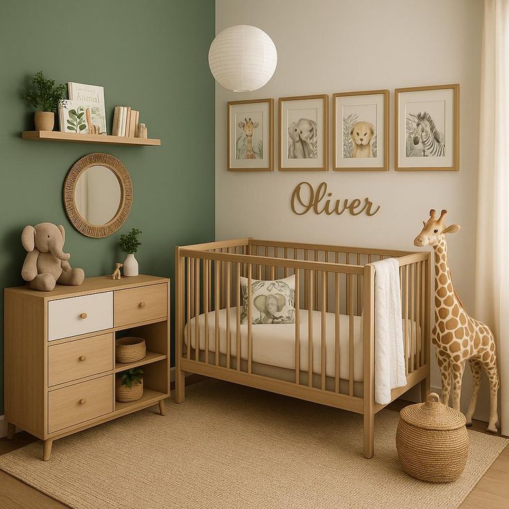 مجموعة غرفة البيبي