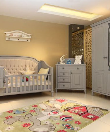 غرفة اطفال كاملة