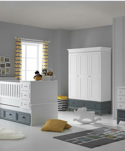 غرفة اطفال كاملة