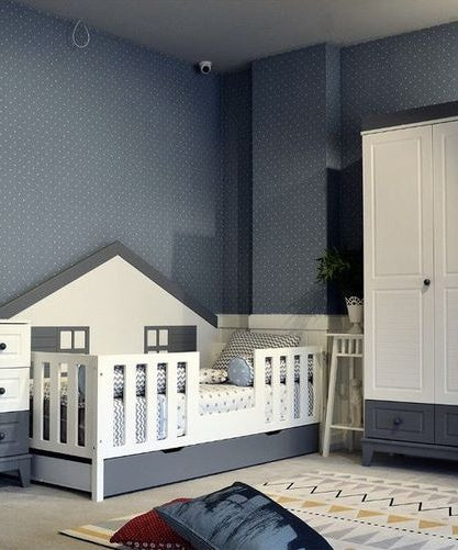 غرفة اطفال كاملة