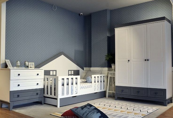 غرفة اطفال كاملة