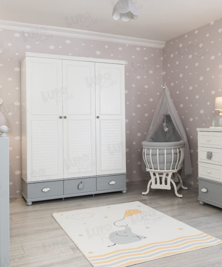 مجموعة غرفة اطفال