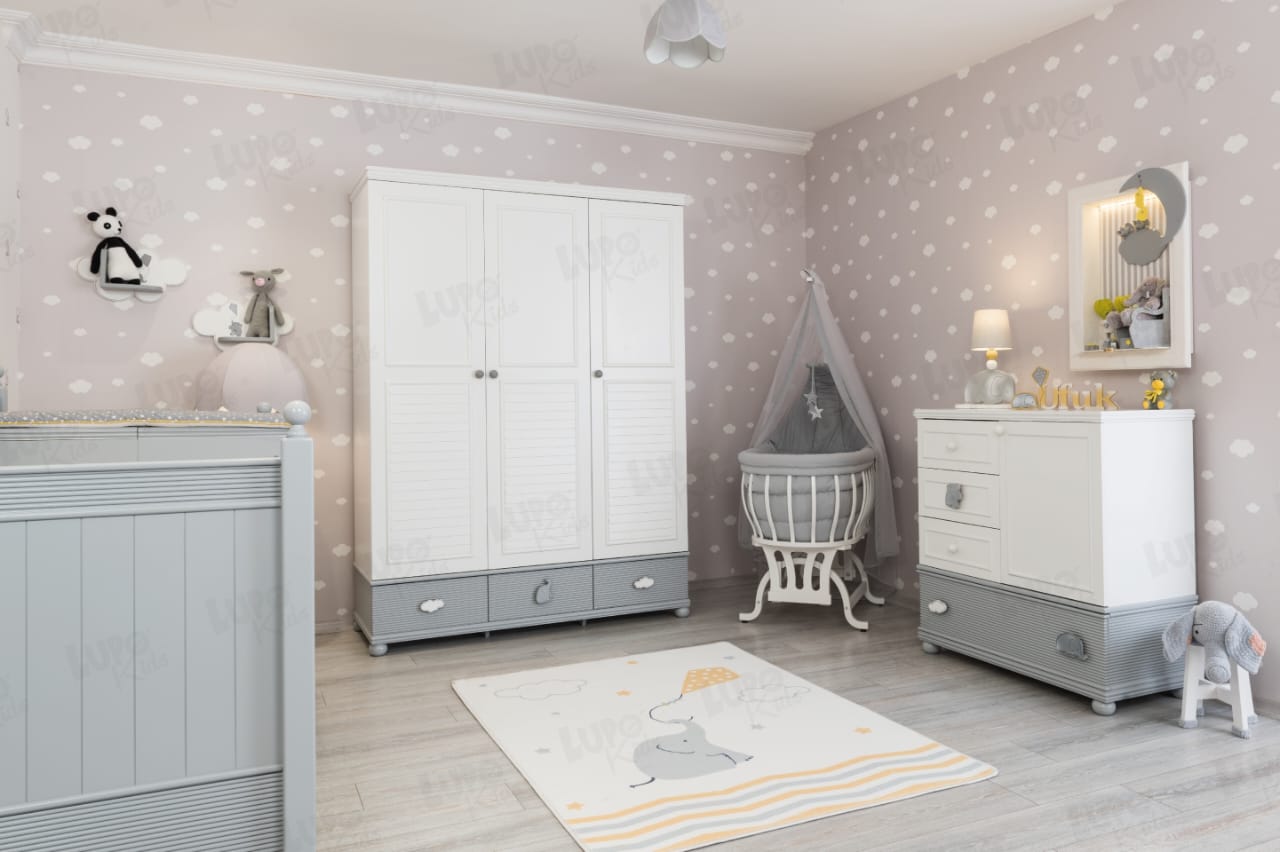 مجموعة غرفة اطفال