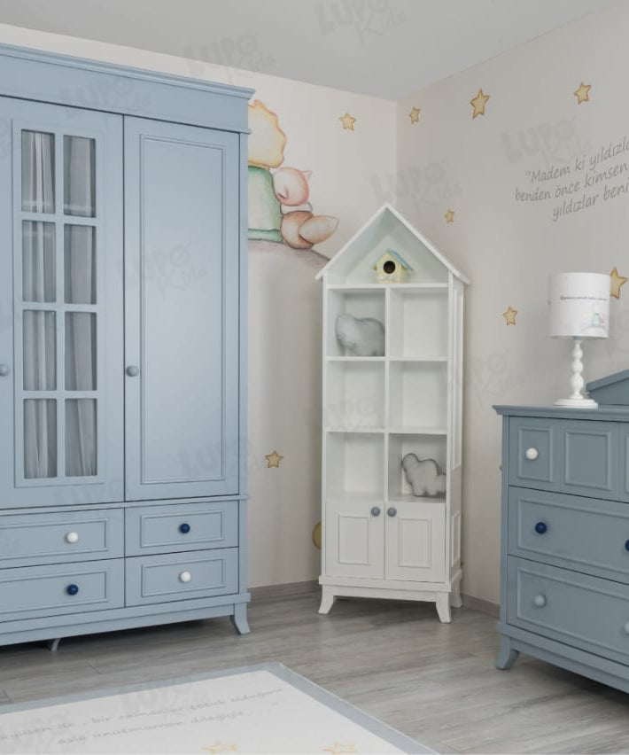 غرفة اطفال كاملة