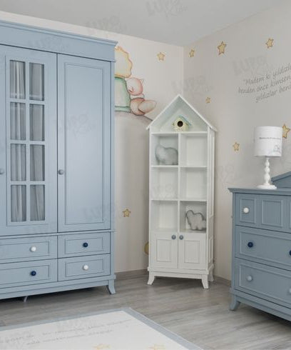 غرفة اطفال كاملة