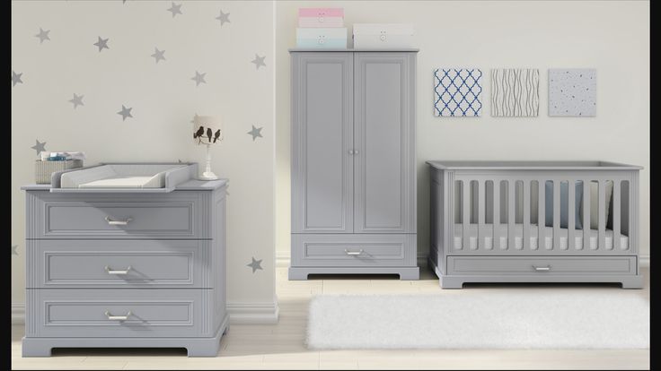 غرفة اطفال كاملة