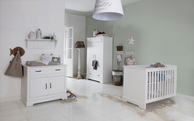 غرفة اطفال كاملة