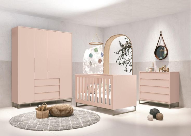 غرفة اطفال كاملة