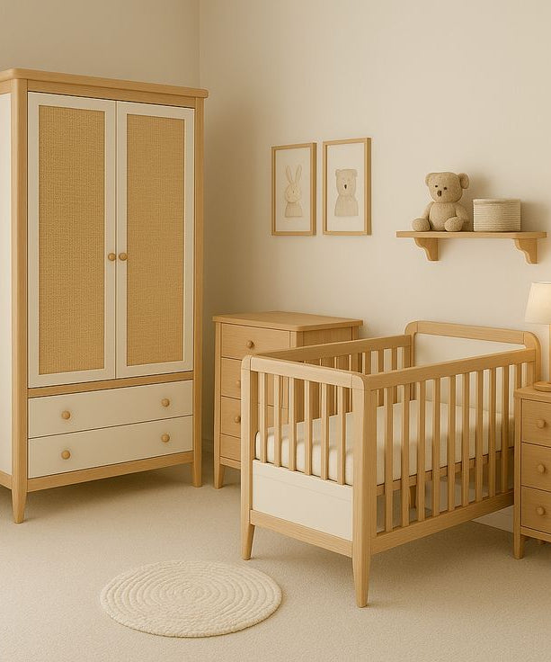 غرفة اطفال كاملة