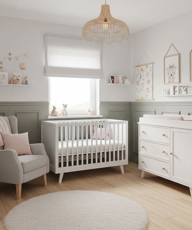 مجموعة غرفة البيبي