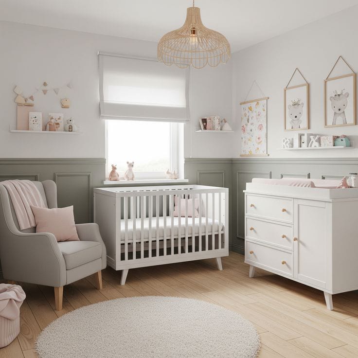 مجموعة غرفة البيبي